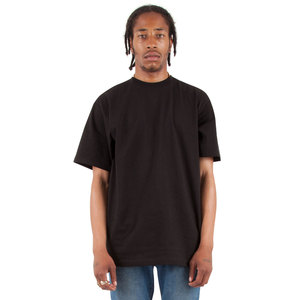 Camisetas de Algodón Grueso Premium, Corte Holgado, Manga Corta, Estilo Shaka, Material de Algodón Personalizado, Logotipo de Marca, 7.5 oz, Peso Pesado, para Hombre - Product Image 4