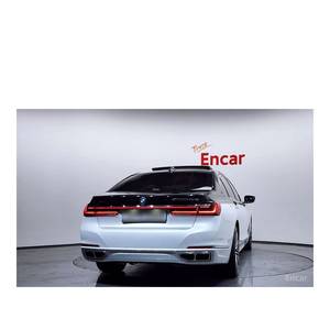 BMW M760Li XDrive V12 Excellence, Modelo Mayo 2021, 122,202 km, Serie 7, Caja de Cambios Automática, Asientos de Cuero, Cámara Trasera, Volante a la Izquierda - Product Image 4