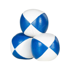 Pelota de malabarismo ligera, hecha a medida, para la coordinación ojo-mano y sesiones de entrenamiento para principiantes - Product Image 2