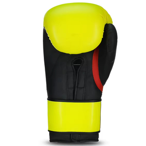 Guantes de Boxeo de Alta Calidad al por Mayor, Guantes de Boxeo Resistentes para Entrenamiento, Guantes de Boxeo para Combate, Guantes de Boxeo para Entrenamiento Intenso - Product Image 5