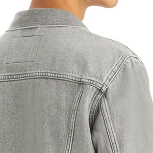 Top Quality Breathable And Quick Dry <b>Men</b> <b>Denim</b> <b>Jacket</b> <b>Men</b> Clothing Manufacturer For Sale <b>Denim</b> <b>Men's</b> <b>Jackets</b> - Product Image 5