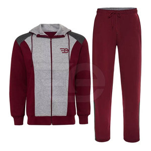 Conjunto Deportivo con Capucha para Hombre, Ropa Deportiva para Gimnasio, Fitness, Running, Ejercicio al Aire Libre - Product Image 2