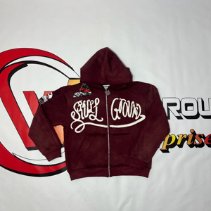 Fabricante de sudaderas con capucha extragrandes con efecto lavado ácido, sudaderas con capucha 100% algodón, sudaderas con capucha vintage de alta calidad, sudaderas para hombre con efecto desgastado - Product Image 1