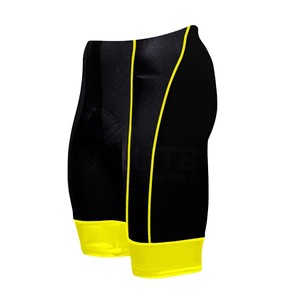High Waist Fitness Men Quick Dry Workout Gym Compression Shorts Bamboo Fiber Seamless Activewear - Product Image 2