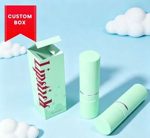 Cajas de Embalaje para Lápiz Labial Impresas Personalizadas para Marcas de Belleza y Exhibición en Tiendas - Product Image 1