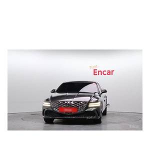 Genesis G80 2024 2.5 Turbo AWD Gasolina 17,544 km Caja de Cambios Automática Asientos de Cuero Cámara Trasera Volante a la Izquierda - Product Image 3