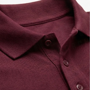 Chemises polo pour hommes en coton respirant et à séchage rapide, taille plus, logo brodé, design élégant et unique, couleur personnalisée, vêtements de sport - Product Image 4