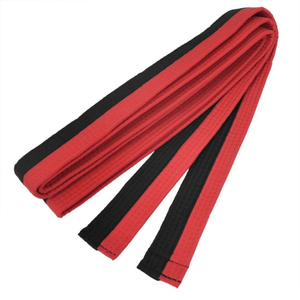 Nouvel Arrivage Ceinture de Jiu-Jitsu BJJ en Gros, Ceintures BJJ Professionnelles Personnalisées pour le Sport, Ceinture Noire BJJ Unisexe 2026 - Product Image 5