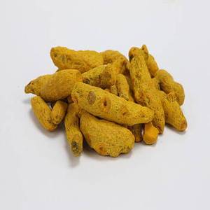 Indian Turmeric <b>Finger</b> Natural Whole Root Sun Dried 5kg Curcuma Longa Premium Quality Spice Bulk Wholesale Exporter Supplier - Product Image 2