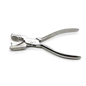 Instrumento Quirúrgico Dental, Abrazadera de Goma Ainsworth, Acero Inoxidable - Product Image 6