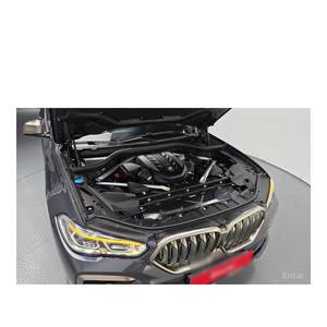 BMW X6 M50i 2022 con Volante a la Izquierda, Caja de Cambios Automática, Cámara Trasera, 39,049 km - Product Image 6