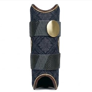Conjunto de Protectores Deportivos Duraderos para Rodilla y Codo, Material Absorbente de Impactos, Accesorios de Entrenamiento, Protector de Rodilla - Product Image 2