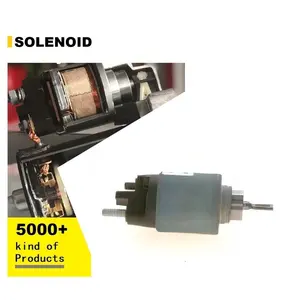 12V Starter Solenoid untuk MERCEDES-BENZ VITO 120 3.0 2339305185 Switch 335503 Switch mobil Solenoid Switch
