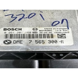 ECUs et modules informatiques d'occasion Série 3 756530001 - Product Image 4