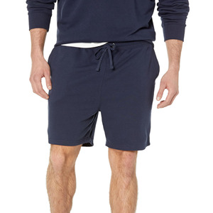 Nouvelle Arrivée 2026 – Short Homme Personnalisé en Coton Peigné, Taille Mi-Haute, Respirant, Séchage Rapide, Anti-Plis, Écologique, avec Cordon de Serrage - Product Image 2