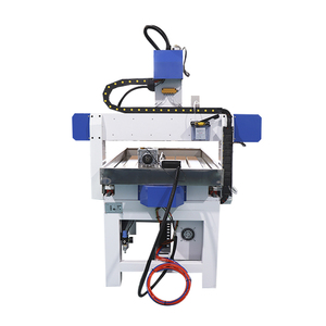 ماكينة راوتر CNC صغيرة عالية الدقة 6090 للهواة، آلة طحن خشب 6040 6060 مع محور A للنظارات والأكريليك والخشب - Product Image 4