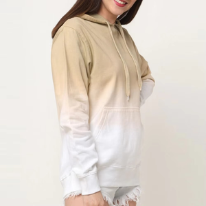 Dernier design, séchage rapide, vente en gros de sweats à capuche pour femmes, sweats à capuche confortables pour femmes, sweats à capuche de qualité supérieure pour femmes, service OEM - Product Image 3