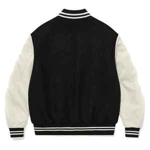 Chaqueta Varsity de Lana Estilo Letterman, Bordada, Retro, de Béisbol, Moda Premium, para Jóvenes Universitarios, Fabricante de Ropa Exterior - Product Image 2