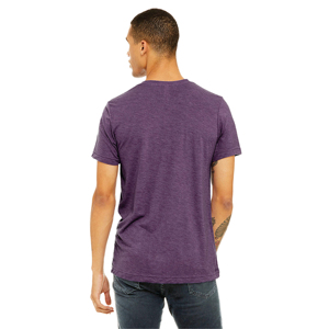 T-shirts pour hommes grandes tailles personnalisés en coton tricoté avec impression sérigraphique – Offre spéciale à prix de gros - Product Image 3