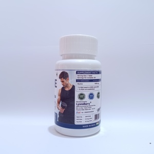 Cápsulas de Suplemento Deportivo de Aminoácido de Glicina Premium - Product Image 3