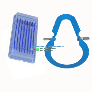 Oferta Especial: Marco Retractor Medi Flex Dyna Track, Figura 8, para Ginecología, Urología y Cirugía de Cabeza y Cuello con Poste para Mesa - Product Image 5