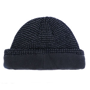Unisex Slouchy Beanie Hat Soft Knitted <b>Winter</b> <b>Cap</b> Casual Warm Street Style Everyday Headwear Accessory - Product Image 2