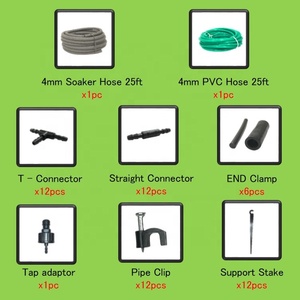 Kit de micro irrigation goutte à goutte - Product Image 6