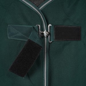 Alfombra de Felpa Verde, 100% Poliéster, 250 Gsm - Product Image 5