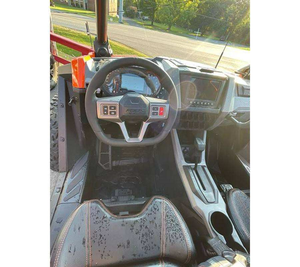 Venta de Vehículo Todoterreno Polariss RZR Turbo R Ultimate 2026 PARA ADULTOS - Product Image 5