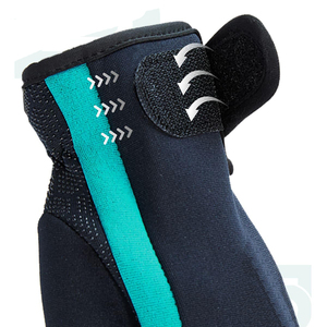Guantes de Buceo de Neopreno Flexibles con Correa Ajustable para la Muñeca, Impermeables, para Buceo, Snorkel, Natación, Remo y Surf - Product Image 4