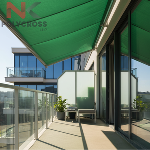 Lona de Tela para Toldo Exterior, Lona de Repuesto para Toldo de Patio, Balcón, Jardín, Protección para Balcón, Terraza y Patio - Product Image 3