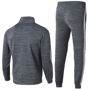 Vêtements de sport, survêtements de fitness en tissu technique, survêtements d'entraînement pour hommes, vente en gros de survêtements pour hommes, nouveau design, créez votre propre tenue de sport - Product Image 3