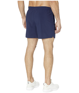 <b>Men</b> Compression Shorts Solid Color Sports Biker Gym Fitness Training <b>Underwear</b> Custom Logo Front Knitted Elastic Waist Mid Quick - Product Image 4