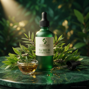 Huile d'arbre à thé polyvalente pour les soins capillaires, les soins de la peau, les produits cosmétiques, les applications aromatiques et les approvisionnements en grande quantité - Product Image 3