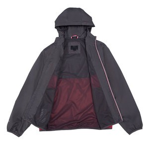 Chaqueta Cortavientos de Algodón para Hombre, Tallas Grandes, Estilo Casual/Deportivo/Urbano, con Cierre, Ropa Abrigada y Resistente al Viento - Product Image 4