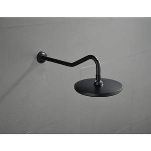 17.3 In. Stainless Steel <b>Shower</b> Arm Bathroom Faucet <b>Accessory</b> - Product Image 3