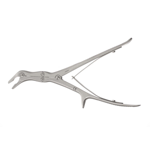 Medical Bone Rongeur <b>Equipment</b> For Bone Shaping Tasks In Clinics Provides <b>Secure</b> Grip And Smooth Handling For Surgeons - Product Image 4