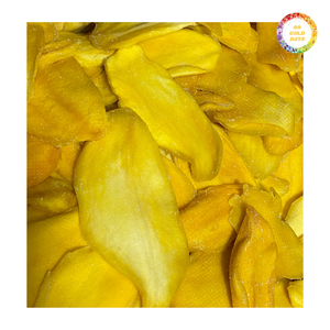 Tranches de mangue séchées moelleuses avec une douceur équilibrée et une texture tendre, conçues pour l'emballage en gros B2B et le commerce international - Product Image 1