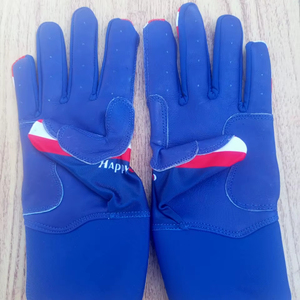 ถุงมือเบสบอลออกแบบมืออาชีพ ทันสมัย ผลิตตามสั่ง สไตล์โดดเด่น ขายดี ราคาแข่งขัน ผลิตจากหนังคุณภาพสูง ออกแบบเองได้ - Product Image 1