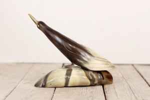 Figura Decorativa de Aves con Aspecto Realista, Hecha a Mano, Moderna, para Decoración de Mesa y Regalo - Product Image 4