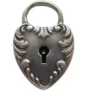 Metal <b>Padlock</b> Strong Security Solution for Business and Facility Management - Product Image 4