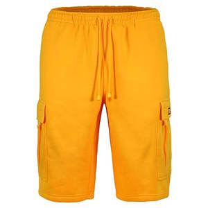 กางเกงขาสั้นทำงานผู้ชายคุณภาพสูง สไตล์ฮิปฮอป สะท้อนแสง มีกระเป๋าคาร์โก้ ยืดหยุ่น แห้งเร็ว กันน้ำ และระบายอากาศได้ดี - Product Image 5