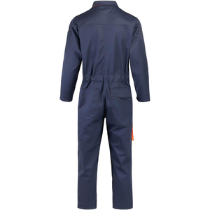 Overol de Seguridad de Alta Visibilidad Personalizado, Ropa de Trabajo Industrial con Múltiples Bolsillos, Fabricante, Pedidos al por Mayor - Product Image 2