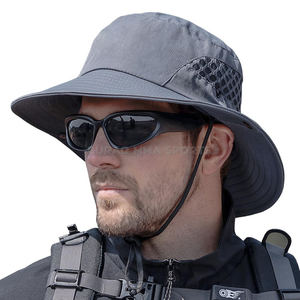 Sombrero de Pescador Personalizado con Logotipo, Unisex, Lavable, para Playa, en Varios Colores, con Logotipo Bordado - Product Image 1