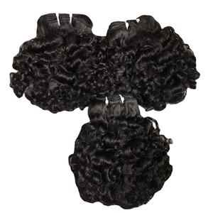 ขายส่ง WEFT, บม่าหยิกหุ้นใหญ่ผมบริสุทธิ์คุณภาพสูง 100% ผมบริสุทธิ์, ผมดิบเวียดนาม - Product Image 1