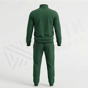 Custom High Quality Velour <b>Tracksuit</b> Men Sportswear <b>Velvet</b> Suit Fleece Luxury Velour <b>Tracksuits</b> For Men Men's <b>Tracksuits</b> - Product Image 2