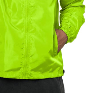 New Arrival Custom Outdoor Windbreak Waterproof Windbreaker <b>Running</b> Training Wear Custom <b>Men</b> Windbreaker <b>Jacket</b> for sale - Product Image 5