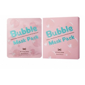 [J International] Cotton Face Mask 13ml Travel Size Pore Cleansing Moisture Care Rivecowe Sheet Mask - Product Image 2