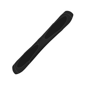 Sac de voyage pliable et réutilisable en néoprène pour ski et snowboard, fabrication pakistanaise, 160 cm, housse de protection pour snowboard - Product Image 3