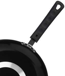 Valencia <b>Non</b>-<b>Stick</b> Sauce Pan with Tempered Glass Lid Aluminum <b>Saucepan</b> with Cool Touch Bakelite Handle - Product Image 3